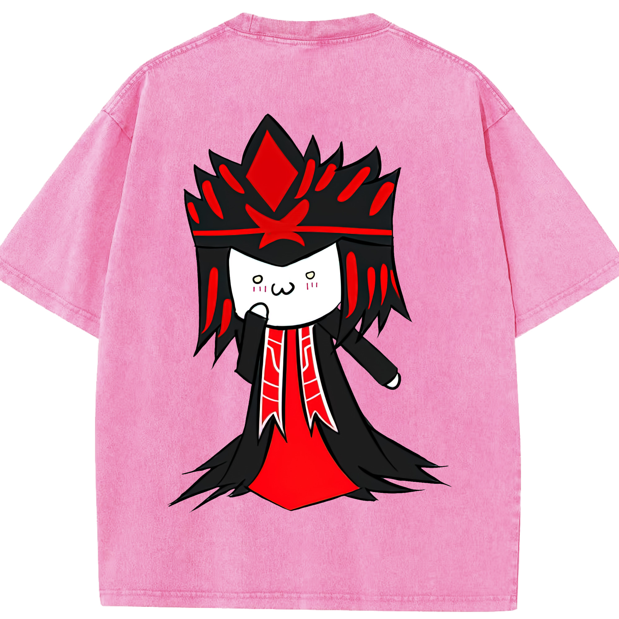 リーグ・オブ・レジェンド League of Legends LOL 綿100% ヴィンテージ風 半袖Tシャツ（背面プリント）